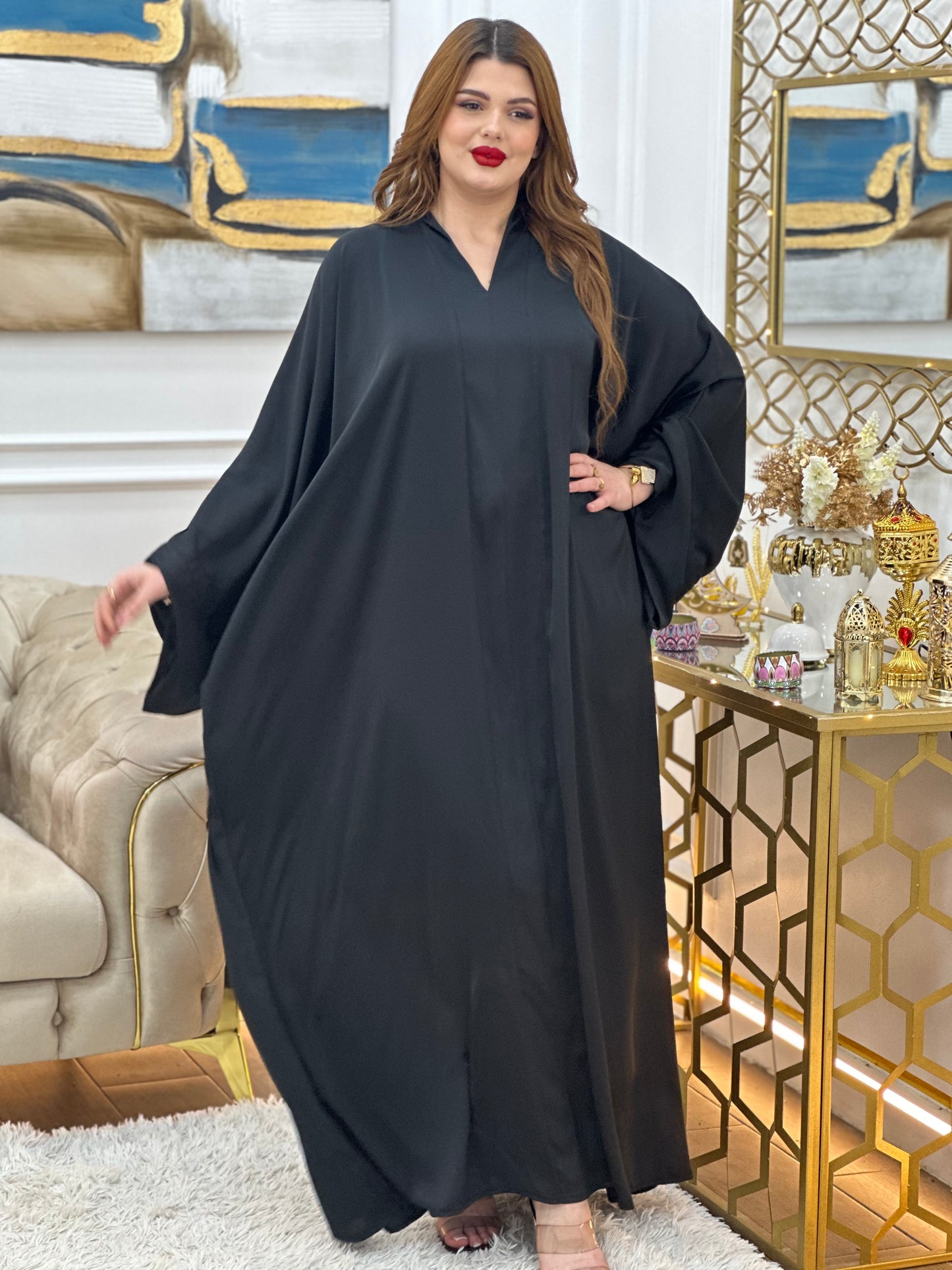 عباية راقية و انيقة